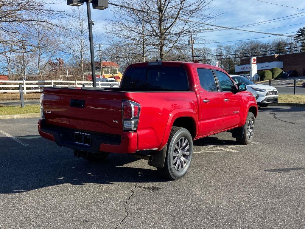 used 2022 Toyota Tacoma car, priced at $40,995