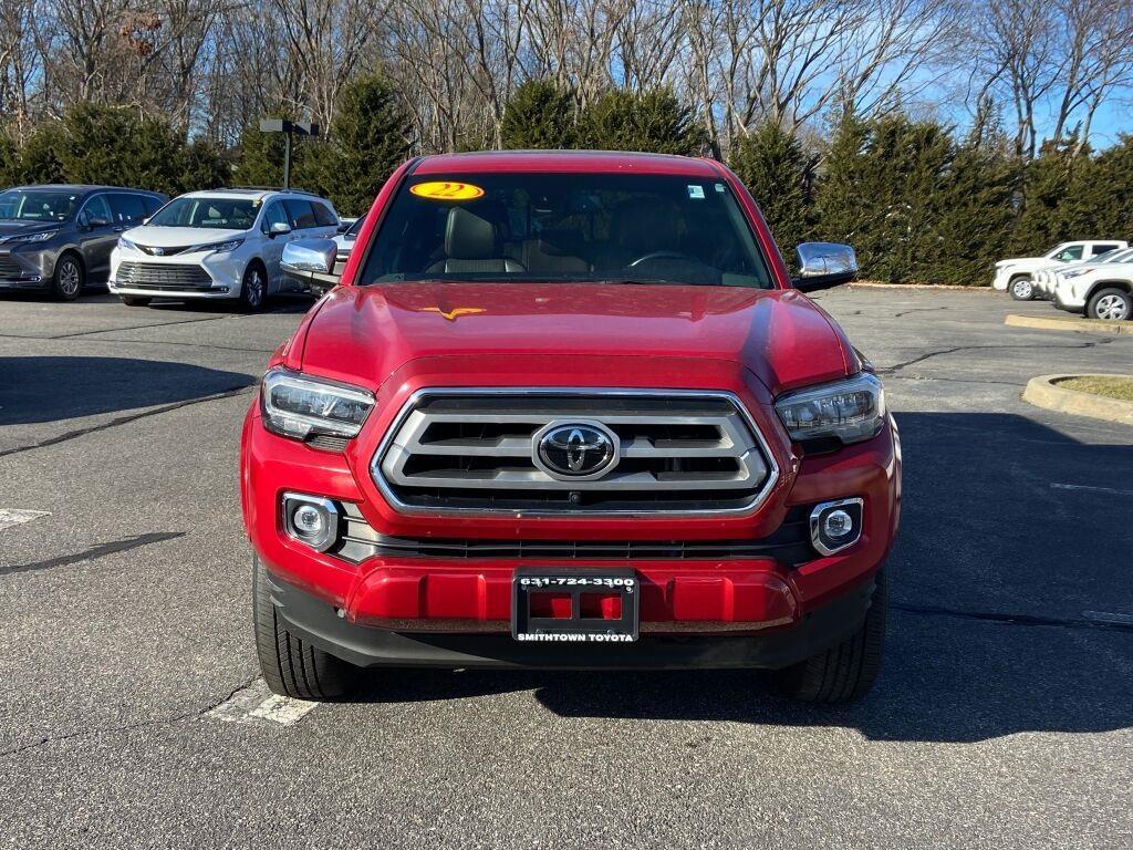 used 2022 Toyota Tacoma car, priced at $40,995