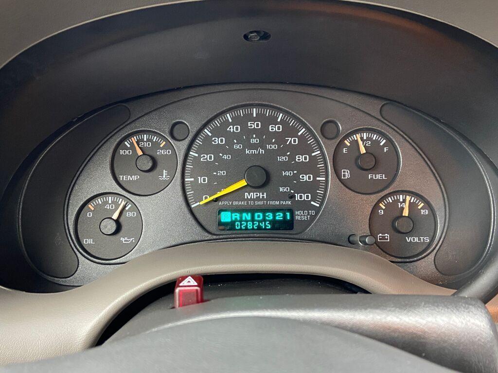 used 2001 Chevrolet S-10 car, priced at $13,991