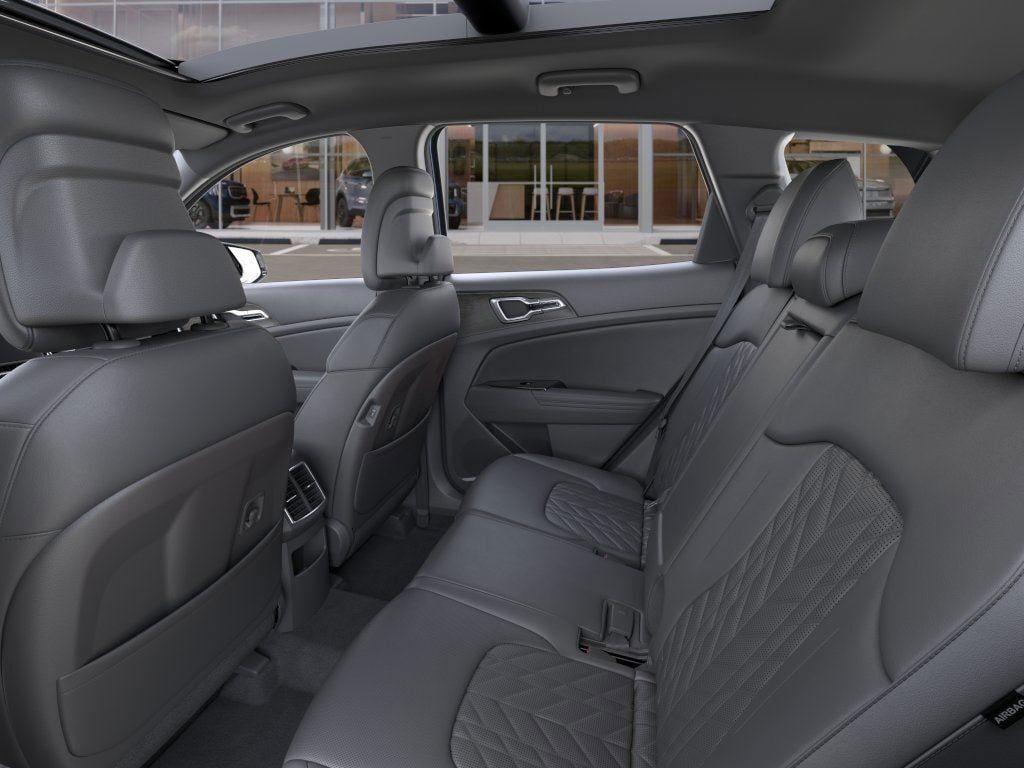new 2025 Kia Sportage Plug-In Hybrid car, priced at $46,540