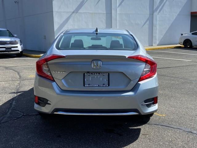 used 2019 Honda Civic car, priced at $20,791