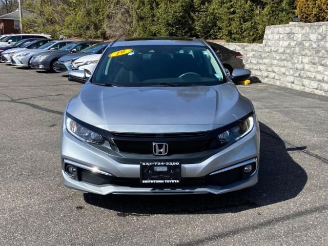 used 2019 Honda Civic car, priced at $19,991