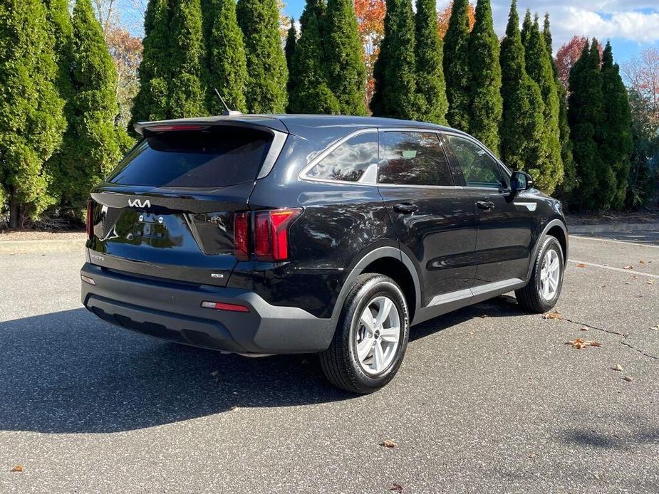 used 2023 Kia Sorento car, priced at $26,406