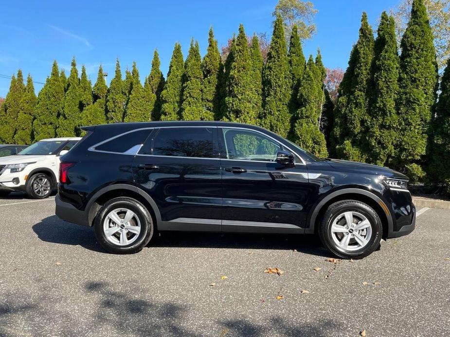 used 2023 Kia Sorento car, priced at $26,406