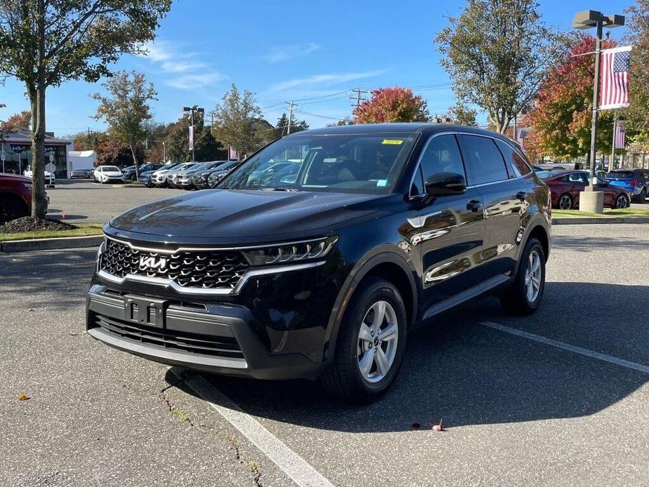 used 2023 Kia Sorento car, priced at $26,406