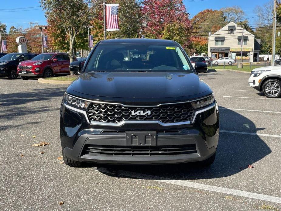 used 2023 Kia Sorento car, priced at $26,406