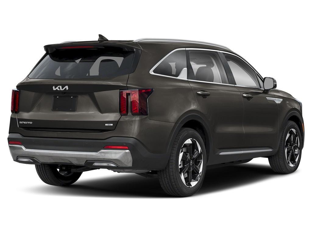 new 2025 Kia Sorento Hybrid car, priced at $43,455