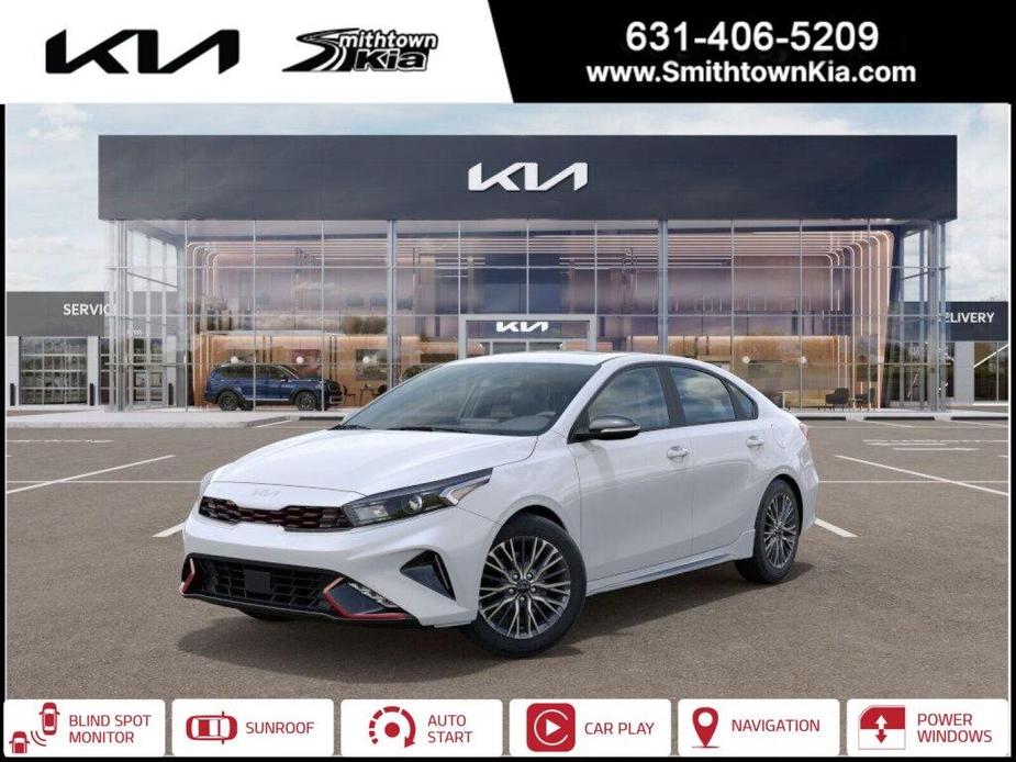 new 2024 Kia Forte car, priced at $26,580