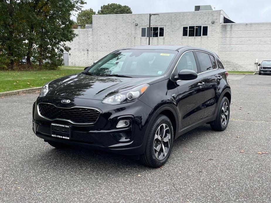 used 2022 Kia Sportage car, priced at $20,786