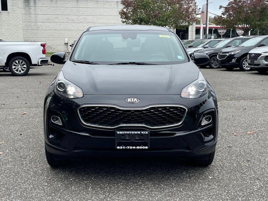 used 2022 Kia Sportage car, priced at $20,786