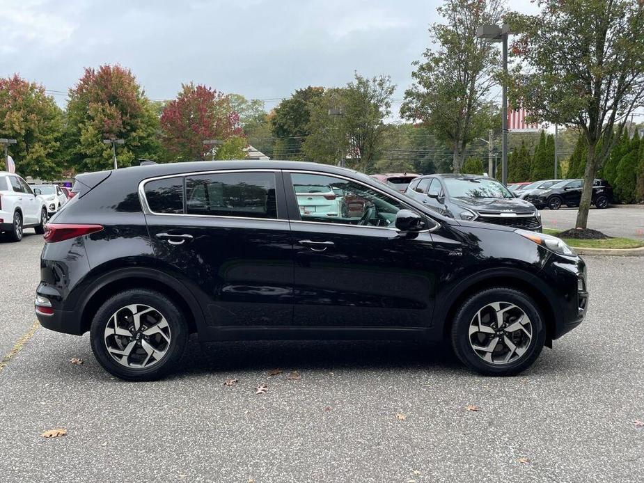 used 2022 Kia Sportage car, priced at $20,786