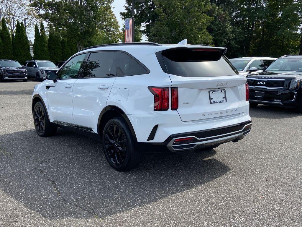 used 2022 Kia Sorento car, priced at $31,465