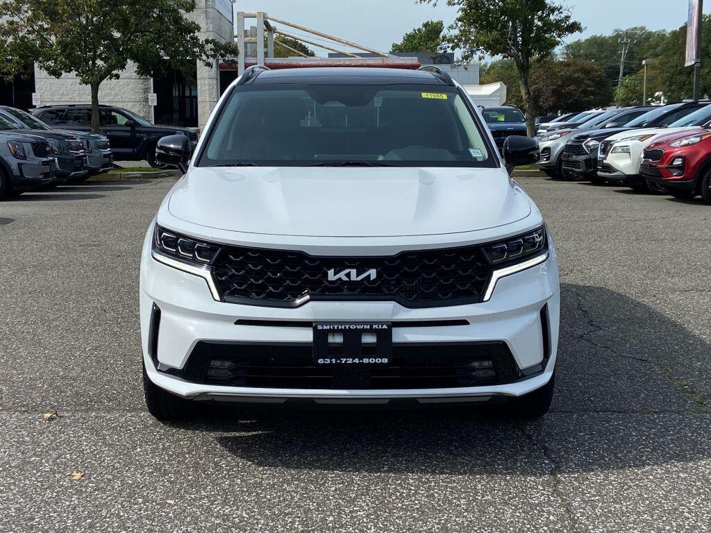 used 2022 Kia Sorento car, priced at $31,465