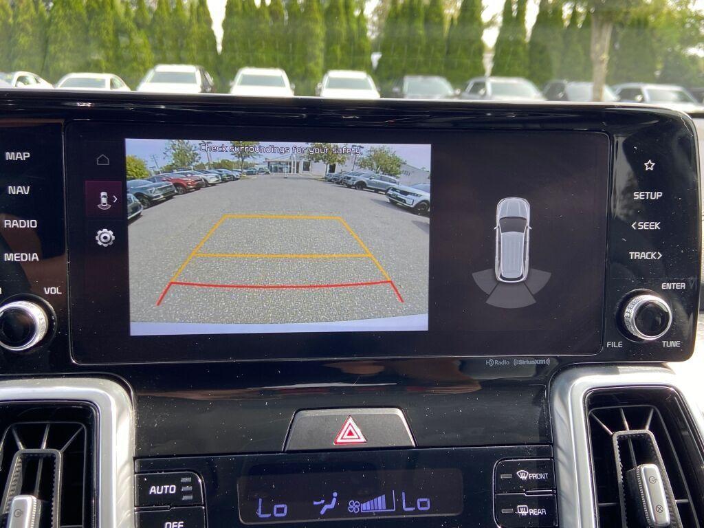 used 2022 Kia Sorento car, priced at $31,465