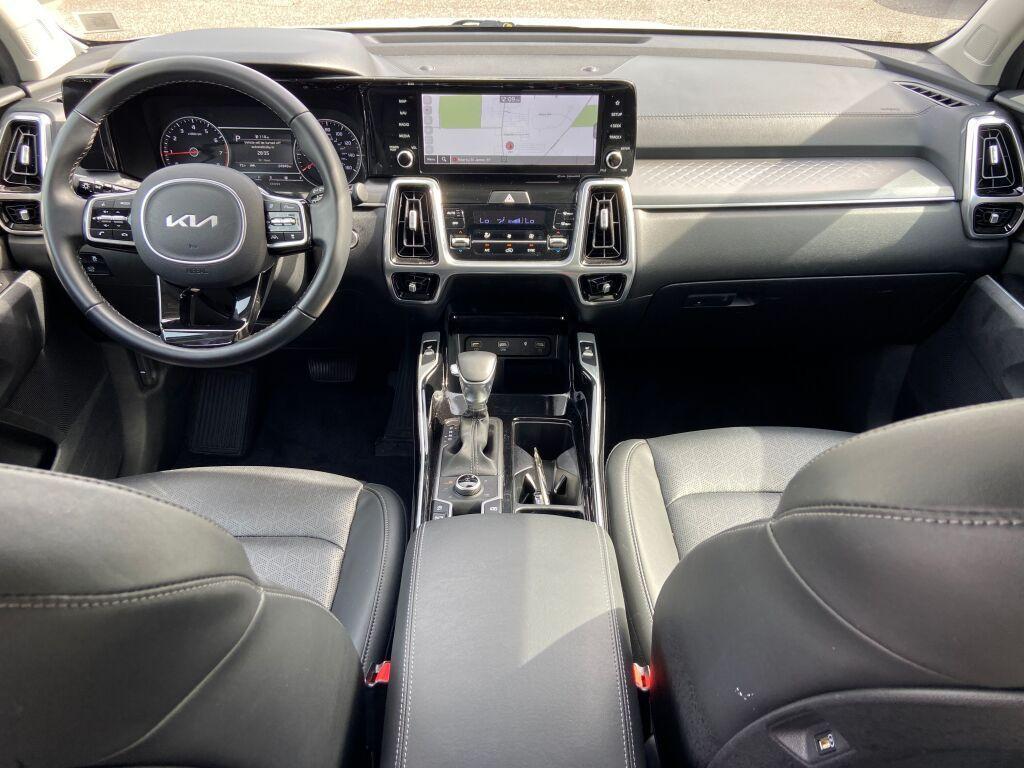used 2022 Kia Sorento car, priced at $31,465