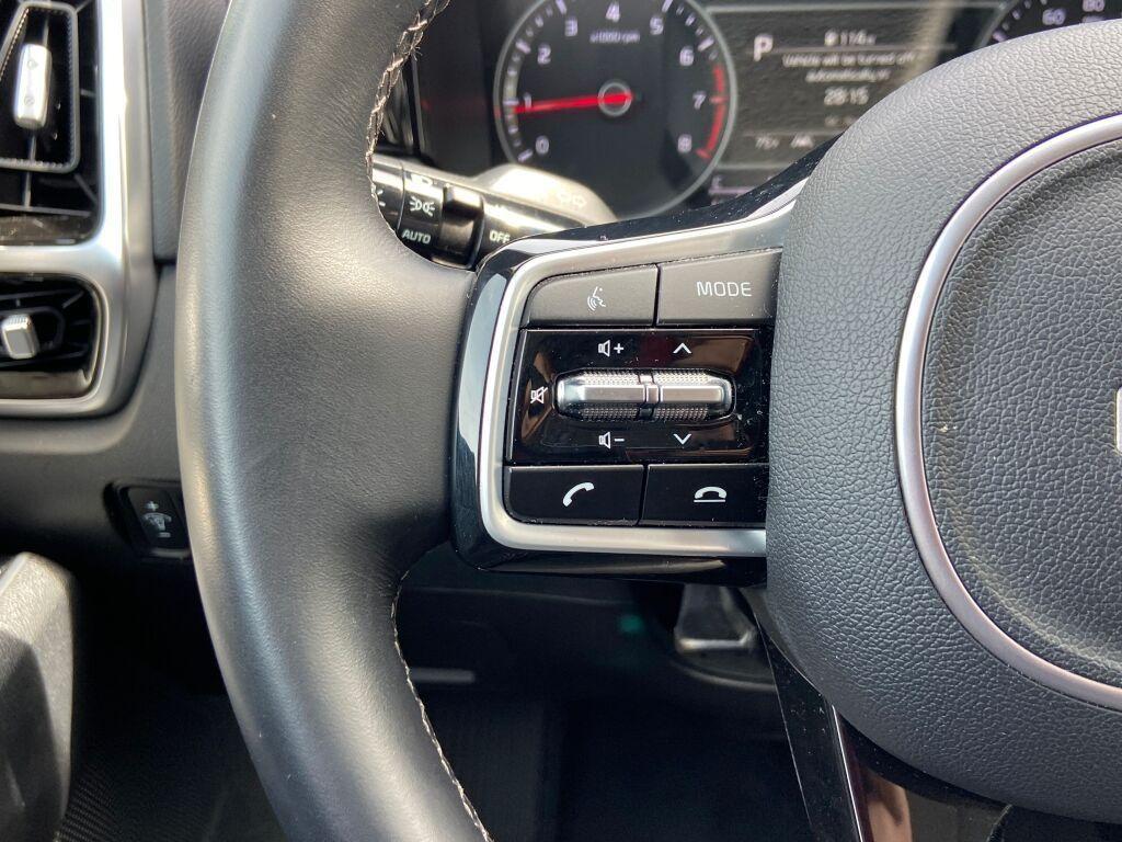used 2022 Kia Sorento car, priced at $31,465