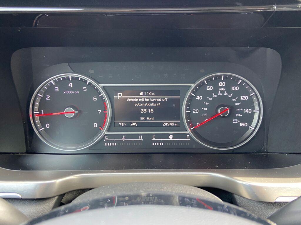 used 2022 Kia Sorento car, priced at $31,465