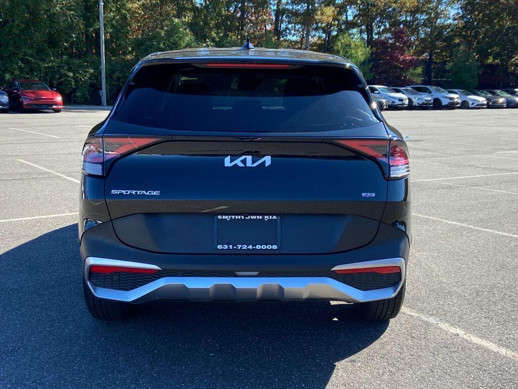used 2023 Kia Sportage car, priced at $21,495