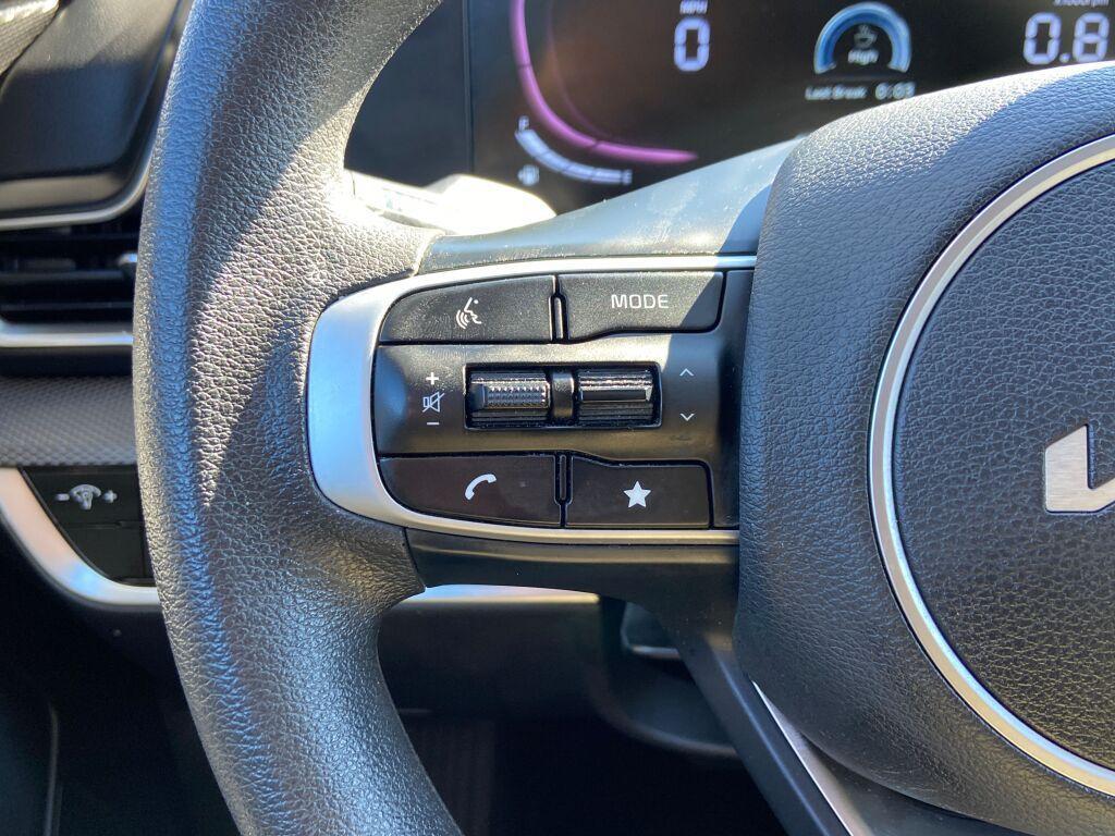 used 2023 Kia Sportage car, priced at $21,495