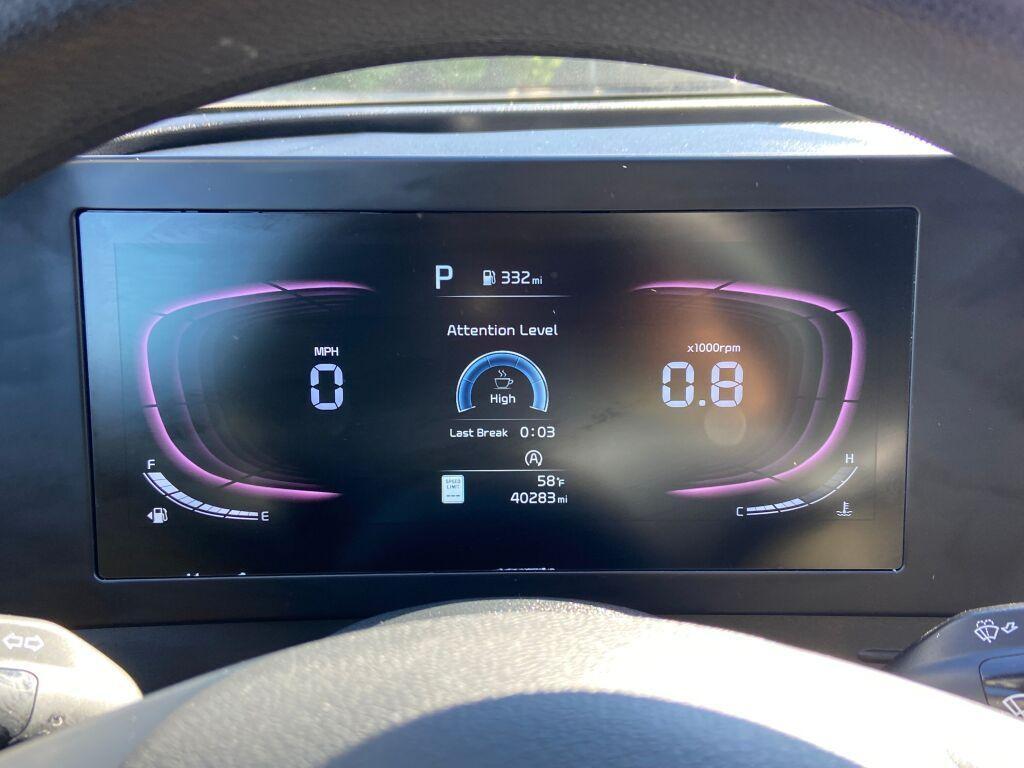 used 2023 Kia Sportage car, priced at $21,495