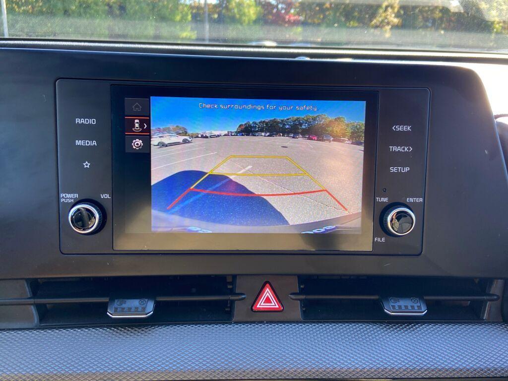 used 2023 Kia Sportage car, priced at $21,495