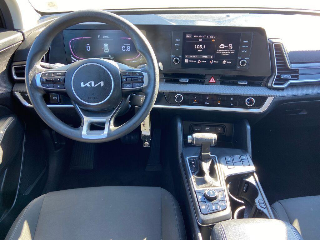 used 2023 Kia Sportage car, priced at $21,495
