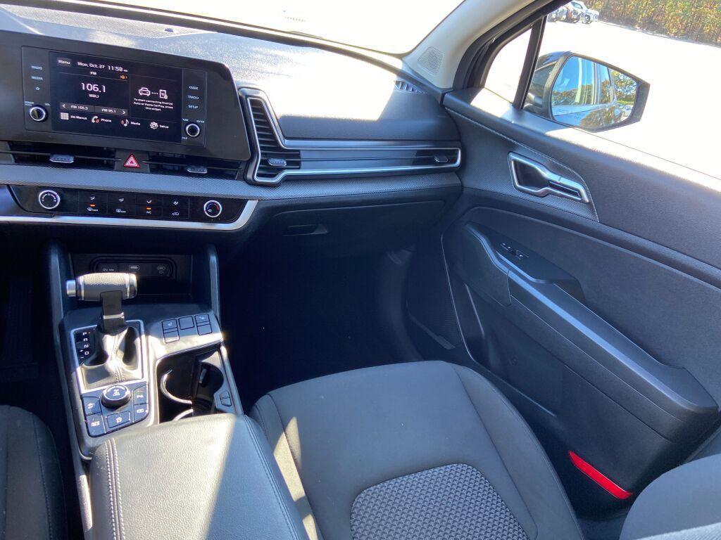 used 2023 Kia Sportage car, priced at $21,495