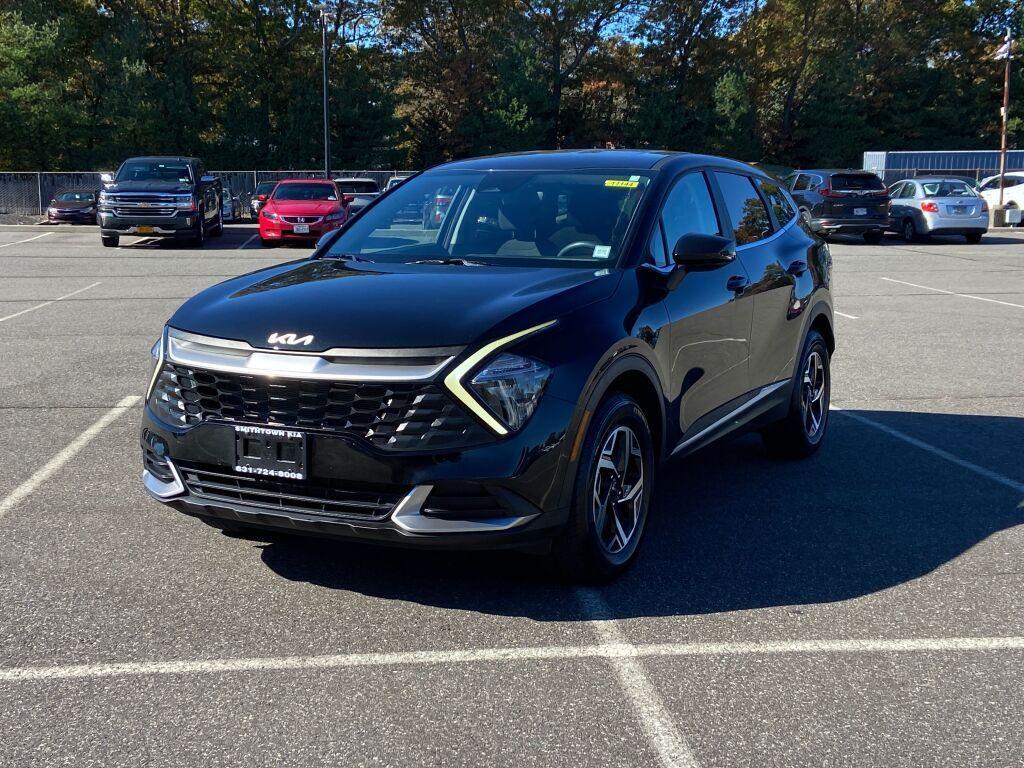 used 2023 Kia Sportage car, priced at $21,495