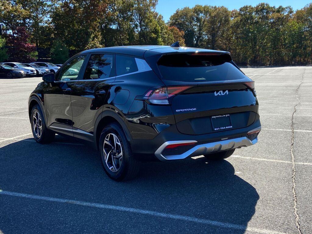 used 2023 Kia Sportage car, priced at $21,495