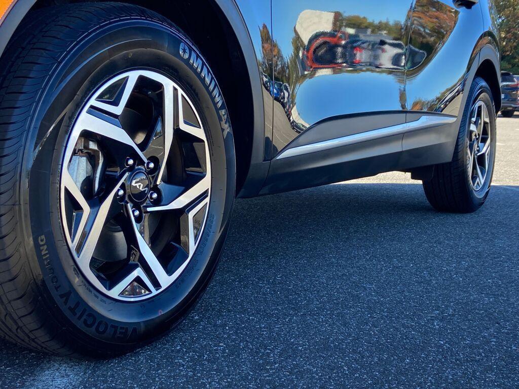 used 2023 Kia Sportage car, priced at $21,495