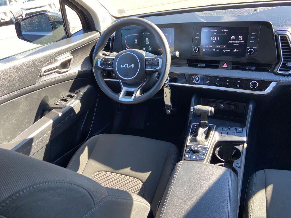used 2023 Kia Sportage car, priced at $21,495