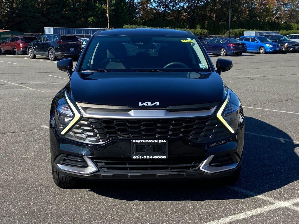used 2023 Kia Sportage car, priced at $21,495