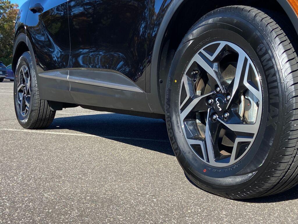 used 2023 Kia Sportage car, priced at $21,495