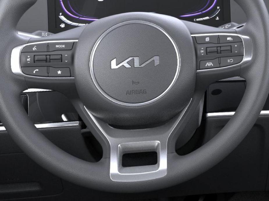 new 2025 Kia Sportage car