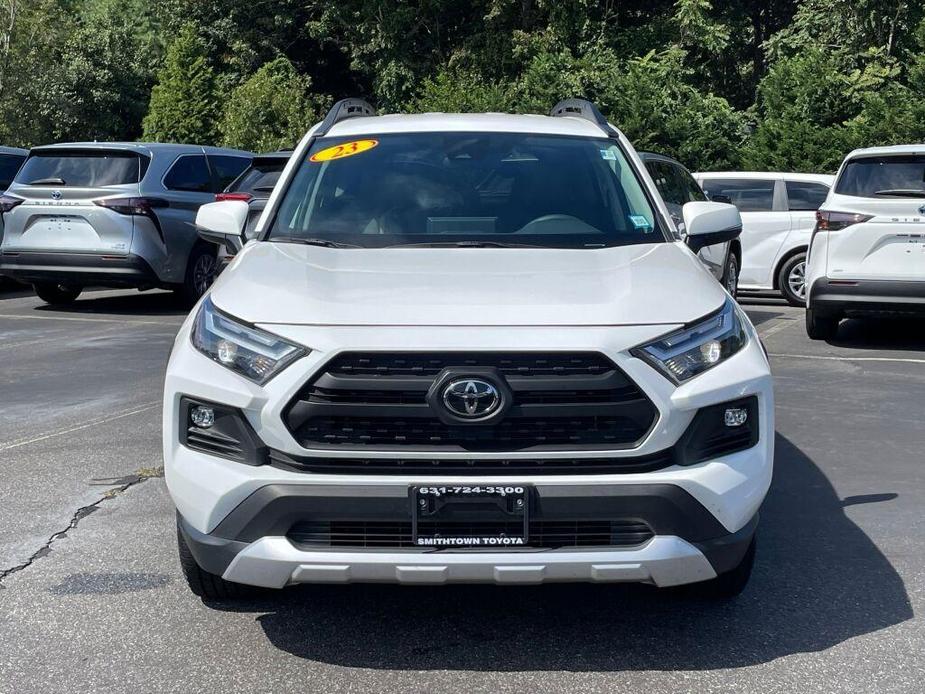 used 2023 Toyota RAV4 car, priced at $33,991