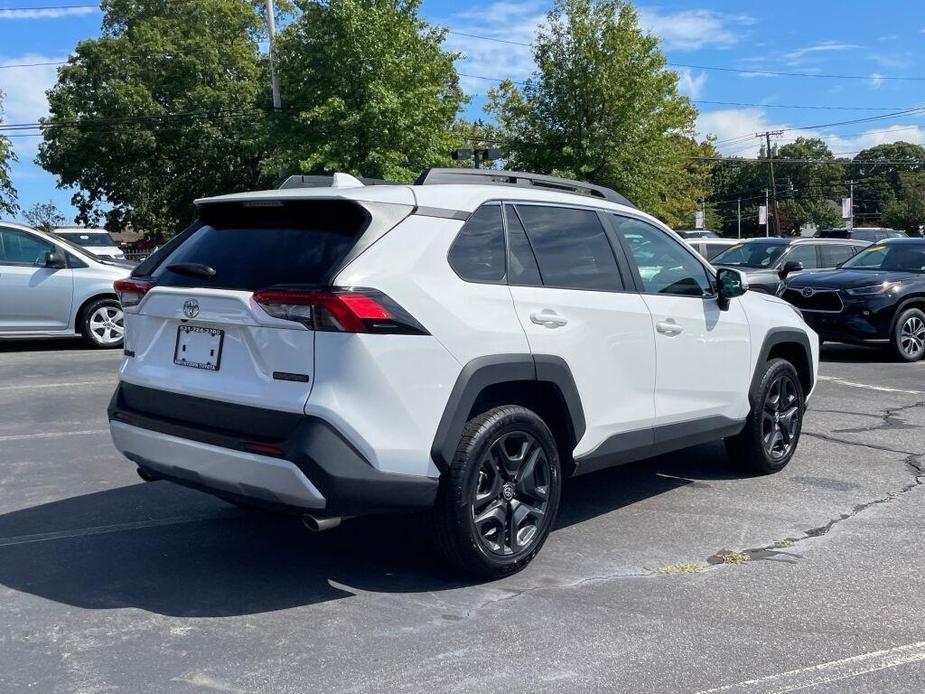 used 2023 Toyota RAV4 car, priced at $33,991