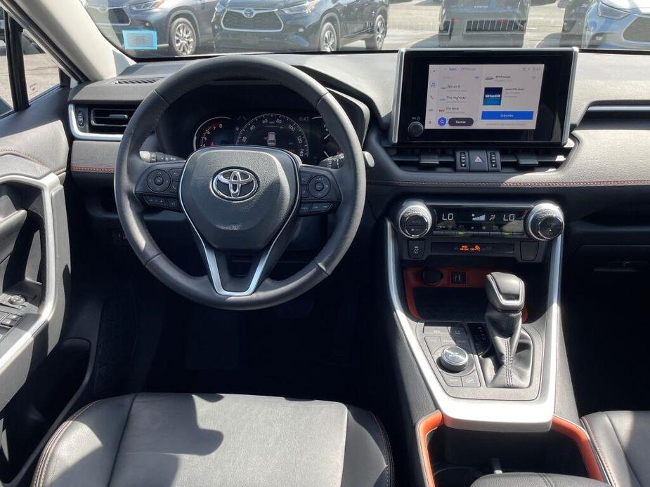 used 2023 Toyota RAV4 car, priced at $33,991