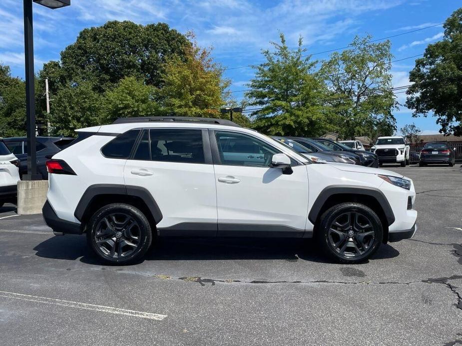 used 2023 Toyota RAV4 car, priced at $33,991