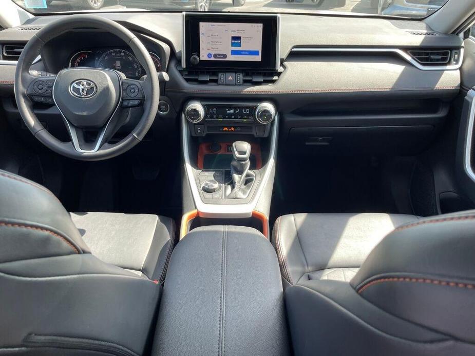 used 2023 Toyota RAV4 car, priced at $33,991