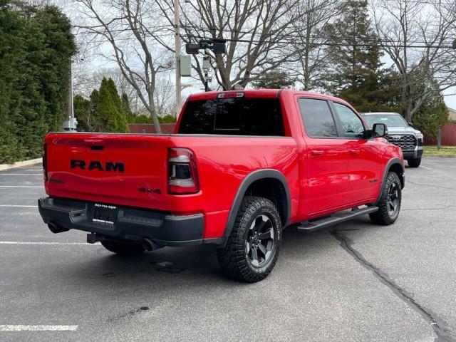 used 2019 Ram 1500 car, priced at $38,991