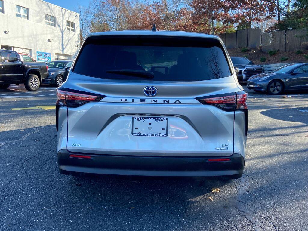 used 2021 Toyota Sienna car, priced at $38,991