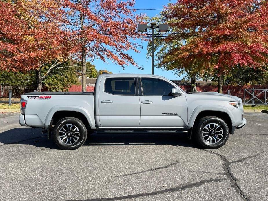 used 2021 Toyota Tacoma car, priced at $41,991