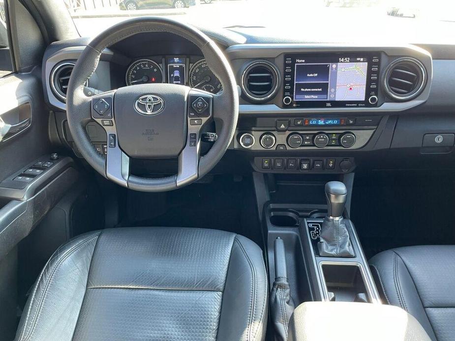 used 2021 Toyota Tacoma car, priced at $41,991