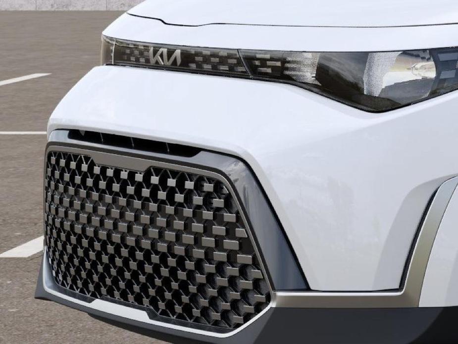 new 2025 Kia Soul car, priced at $27,140