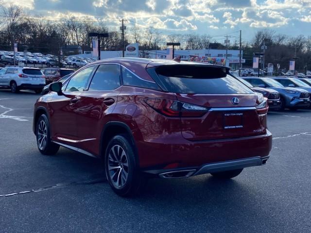 used 2022 Lexus RX 350 car, priced at $39,991