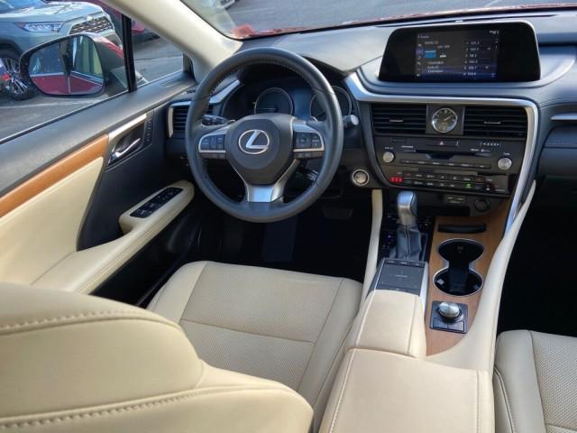 used 2022 Lexus RX 350 car, priced at $39,991