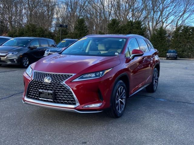 used 2022 Lexus RX 350 car, priced at $39,991