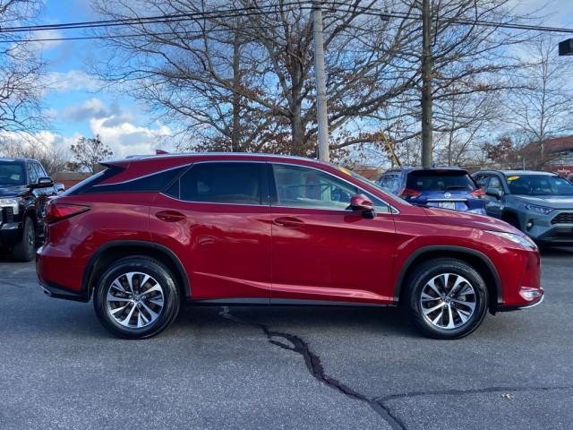 used 2022 Lexus RX 350 car, priced at $39,991