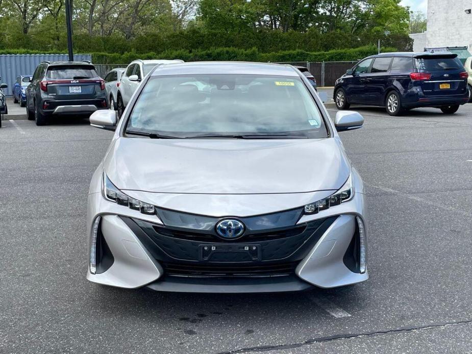used 2021 Toyota Prius Prime car, priced at $27,995
