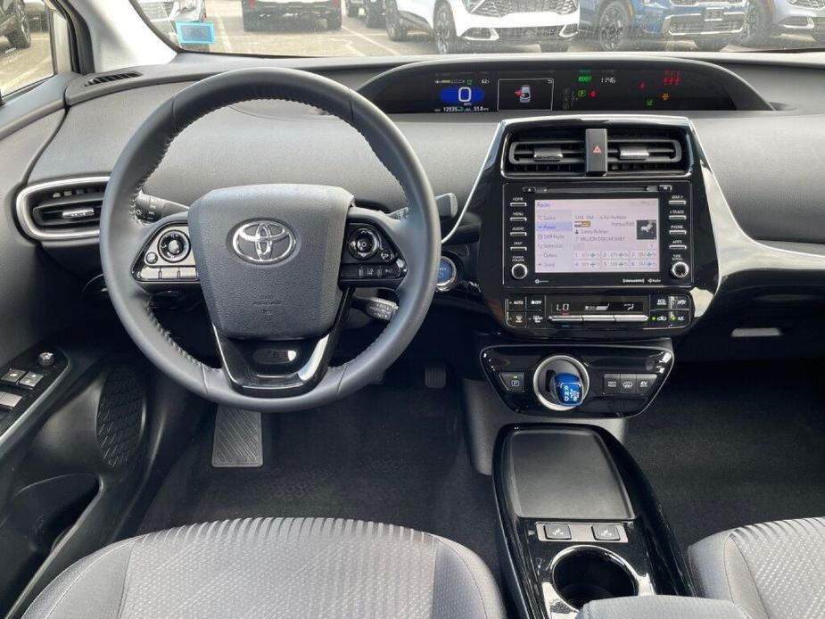 used 2021 Toyota Prius Prime car, priced at $27,995